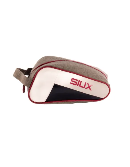 Kulturbeutel Siux Trail Grau | Ofertas De Padel